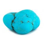 Turquoise galet qualite superieure